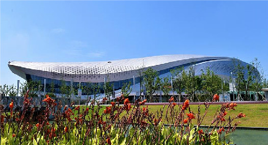 大成智慧案例分享 | 文體綜合會(huì)場